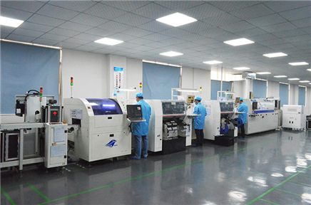 Production equipment