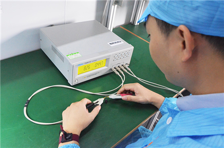 Testing equipment