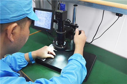 Testing equipment