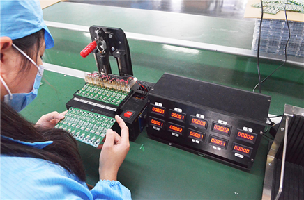 Testing equipment