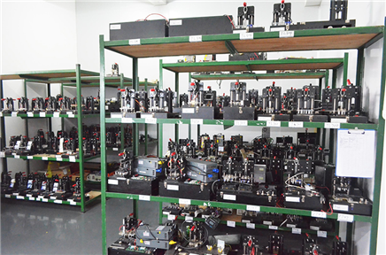 Testing equipment