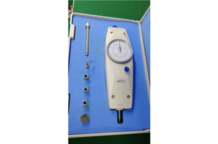 Thrust meter